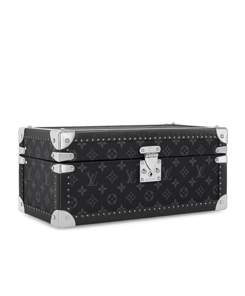 Louis Vuitton Coffret Accessoires M44127 Black